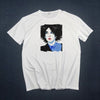 2019 New The Cure T Shirts Men Casual Men Robert Smith T-shirts Short Sleeve Fashion shirts Man Rock Tops Tee shirt s-xxxl