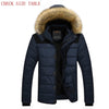 Brand Winter Jacket Men 2019 New Parka Coat Men Down Keep Warm Fashion Plus Asian Size M-4XL 5XL 6XL