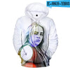 Hot Casual Billie Eilish Popular Billie Eilish 3D Hoodies Men women Children 3D boys girl kid 3D Hooded pullovers top Sweatshirt