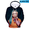 Hot Casual Billie Eilish Popular Billie Eilish 3D Hoodies Men women Children 3D boys girl kid 3D Hooded pullovers top Sweatshirt