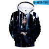 Hot Casual Billie Eilish Popular Billie Eilish 3D Hoodies Men women Children 3D boys girl kid 3D Hooded pullovers top Sweatshirt