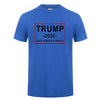 President USA Donald Trump Keep America Great 2020 Republican T-Shirt For Man Woman Summer Short Sleeve Cotton T Shirt Tshirt