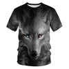 Novelty Animal Wild Boar T Shirts Men Women Short Sleeve Tee Shirt Homme Plus Size Summer Camisetas Hombre Dropship