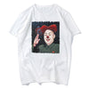 Pennywise 2019 Movie It Losers Club T Shirt Men Women Casual Short Sleeve Loser Lover It Inspired T-Shirt Tops tees men joker