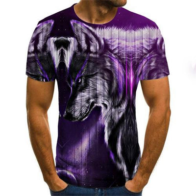 Novelty Animal Wild Boar T Shirts Men Women Short Sleeve Tee Shirt Homme Plus Size Summer Camisetas Hombre Dropship