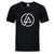 2019 Summer Fashion Men T Shirt Lincoln LINKIN Park T-Shirt Cotton Linkin Brand Clothes Short Tops Tees