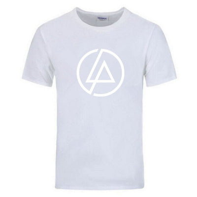 2019 Summer Fashion Men T Shirt Lincoln LINKIN Park T-Shirt Cotton Linkin Brand Clothes Short Tops Tees