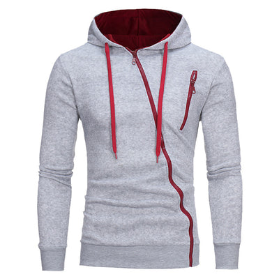 JODIMITTY 2020 Autumn Fashion Casual Solid Hoodie Men/women Polluver Sweatshirt Hooded Hoodies Pullover Zipper Blouse Plus Size2