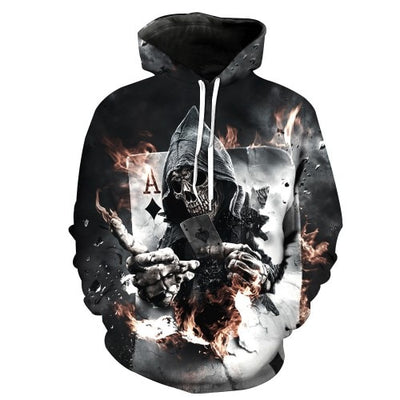 TUNSECHY NEW 2020 Hot Fashion Men/Women 3d Sweatshirts Print Spilled Milk Space Galaxy Hooded Hoodies Thin Unisex Pullovers Tops