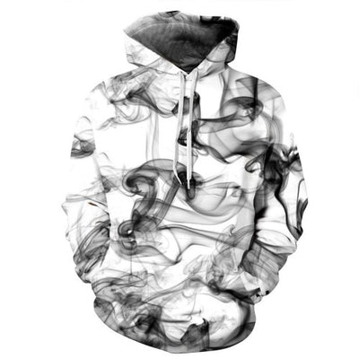 TUNSECHY NEW 2020 Hot Fashion Men/Women 3d Sweatshirts Print Spilled Milk Space Galaxy Hooded Hoodies Thin Unisex Pullovers Tops