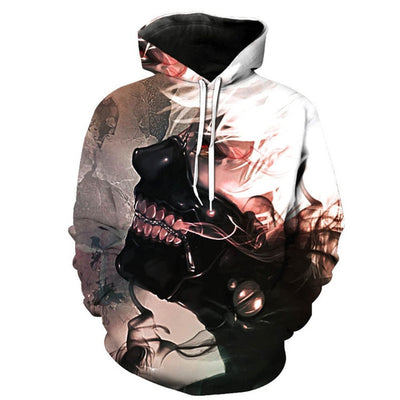 2020 Hoodies Unisex Naruto Harajuku Japanese Anime  Printed Men's Hoodie Male Streetwear Fashion Casual sweatshirt Coat