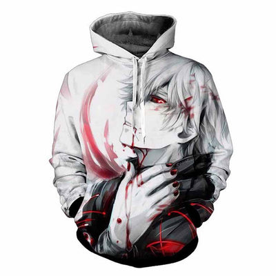 2020 Hoodies Unisex Naruto Harajuku Japanese Anime  Printed Men's Hoodie Male Streetwear Fashion Casual sweatshirt Coat