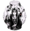 2020 Hoodies Unisex Naruto Harajuku Japanese Anime  Printed Men's Hoodie Male Streetwear Fashion Casual sweatshirt Coat