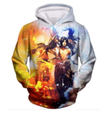 2020 Hoodies Unisex Naruto Harajuku Japanese Anime  Printed Men's Hoodie Male Streetwear Fashion Casual sweatshirt Coat