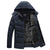 Parka Men Coats 2020 Winter Jacket Men Thicken Hooded Waterproof Outwear Warm Coat Fathers' Clothing Casual Men's Overcoat