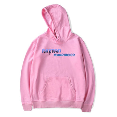 payton moormeier hoodies women men printed 2020 Social Media Stars hoodies Harajuku Funny Hoodie Sweatshirt Unisex Tracksuit