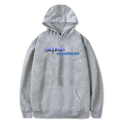 payton moormeier hoodies women men printed 2020 Social Media Stars hoodies Harajuku Funny Hoodie Sweatshirt Unisex Tracksuit