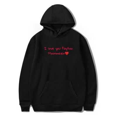 payton moormeier hoodies women men printed 2020 Social Media Stars hoodies Harajuku Funny Hoodie Sweatshirt Unisex Tracksuit