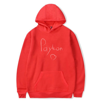 payton moormeier hoodies women men printed 2020 Social Media Stars hoodies Harajuku Funny Hoodie Sweatshirt Unisex Tracksuit