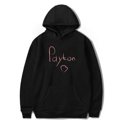 payton moormeier hoodies women men printed 2020 Social Media Stars hoodies Harajuku Funny Hoodie Sweatshirt Unisex Tracksuit