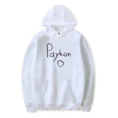 payton moormeier hoodies women men printed 2020 Social Media Stars hoodies Harajuku Funny Hoodie Sweatshirt Unisex Tracksuit