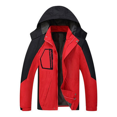 Autumn Winter Men Jacket Coats Singles Stand Collar Casual Business Portable Solid Zipper Outwear Motorcycle Male Clothing