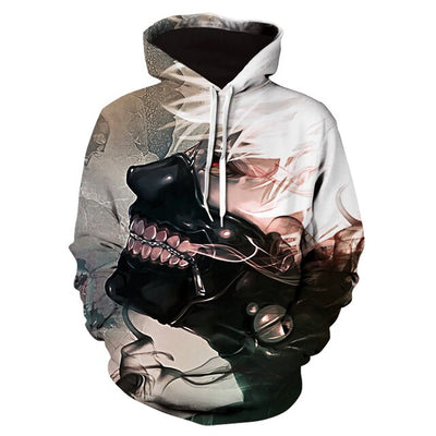 2020 New Arrival Naruto 3D Printed Sweatshirt Boys Tracksuit Sasuke kakashi Printed Hoodies Men Women Fashion Hooded Clothes