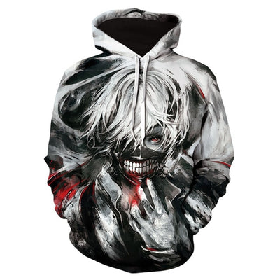 2020 New Arrival Naruto 3D Printed Sweatshirt Boys Tracksuit Sasuke kakashi Printed Hoodies Men Women Fashion Hooded Clothes