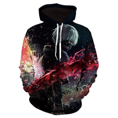 2020 New Arrival Naruto 3D Printed Sweatshirt Boys Tracksuit Sasuke kakashi Printed Hoodies Men Women Fashion Hooded Clothes