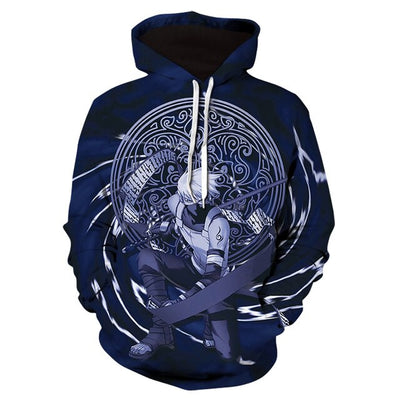 2020 New Arrival Naruto 3D Printed Sweatshirt Boys Tracksuit Sasuke kakashi Printed Hoodies Men Women Fashion Hooded Clothes