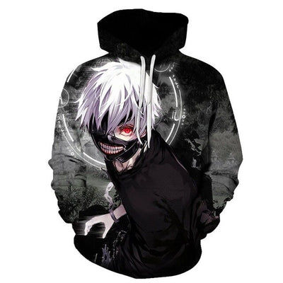 2020 New Arrival Naruto 3D Printed Sweatshirt Boys Tracksuit Sasuke kakashi Printed Hoodies Men Women Fashion Hooded Clothes