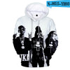 LUCKYFRIDAY Migos Rapper Character print Men's Hoodies Sweatshirt 3D Printing Hip Hop Pattern Women Fashion Sweatshirt Hoodies