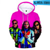 LUCKYFRIDAY Migos Rapper Character print Men's Hoodies Sweatshirt 3D Printing Hip Hop Pattern Women Fashion Sweatshirt Hoodies