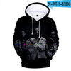 LUCKYFRIDAY Migos Rapper Character print Men's Hoodies Sweatshirt 3D Printing Hip Hop Pattern Women Fashion Sweatshirt Hoodies