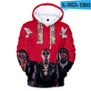 LUCKYFRIDAY Migos Rapper Character print Men's Hoodies Sweatshirt 3D Printing Hip Hop Pattern Women Fashion Sweatshirt Hoodies