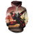 fashion 3D Print Super Hero Deadpool Hoodie Casual Hoodie Sportswear Hooded Sweatshirt  Anime Character Hoodie 2020 The New