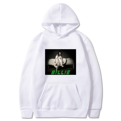 Billie Elish Mens Causal Hoodie 2020 New Fashion Printed Men And Women Hoodies Harajuku Style Hooded Streetwear Sweatshirt