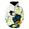 Dragon ball Z super goose race men's sweatshirt 2020 trend spring and autumn men's fitness pullover comfortable sweatshirt