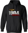 Sweatshirts New Arrival Man's Clothing Fashion hoodies BENFICA 1904 Printed Casual Street Style 2020