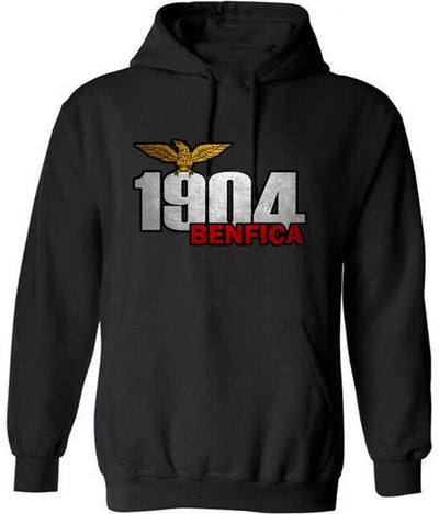 Sweatshirts New Arrival Man's Clothing Fashion hoodies BENFICA 1904 Printed Casual Street Style 2020