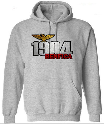 Sweatshirts New Arrival Man's Clothing Fashion hoodies BENFICA 1904 Printed Casual Street Style 2020