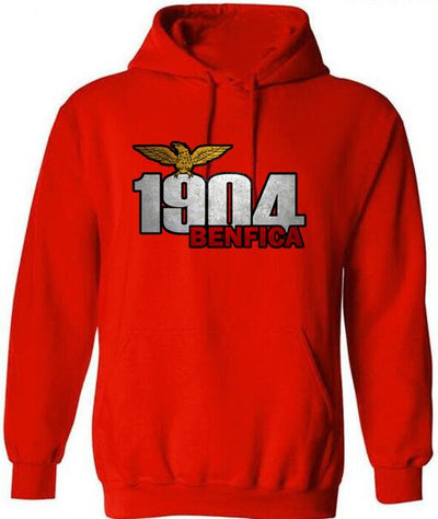 Sweatshirts New Arrival Man's Clothing Fashion hoodies BENFICA 1904 Printed Casual Street Style 2020