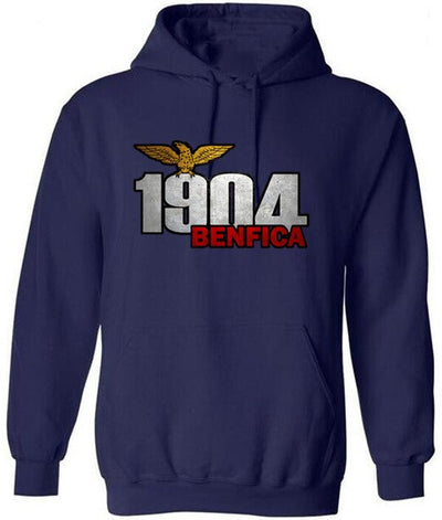 Sweatshirts New Arrival Man's Clothing Fashion hoodies BENFICA 1904 Printed Casual Street Style 2020