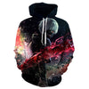 Tokyo Ghoul Hoodies 2020 New Fashion Funny Anime Hoodie and Sweatshirts 3d Hooded harajuku Hip Hop Men Women Asian size