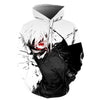 Tokyo Ghoul Hoodies 2020 New Fashion Funny Anime Hoodie and Sweatshirts 3d Hooded harajuku Hip Hop Men Women Asian size