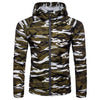 Camouflage Jackets for Men Autumn Casual Hoodie Thin Military Tactical Jacket Waterproof Windproof Coat Hooded Camo Army Outwear