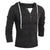 ZOGAA Brand New Men's Long Sleeve Sweaters Fashion Design Solid Hooded Knit Sweater Coat Men Clothes Slim Fit Pullovers