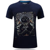 Nice Summer Style 3D T-shirts Men Skull Printed Hip Hop Boys Tops Casual Short Sleeve O-Neck T Shirt Tees Male Camiseta 5XL 7XL