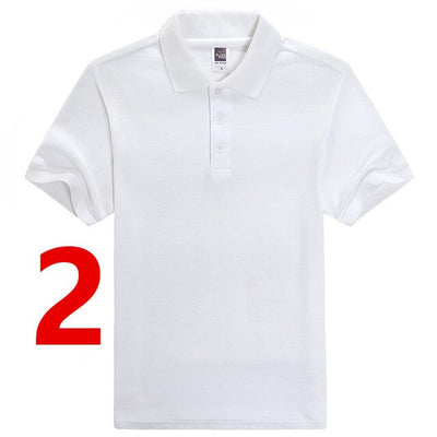 Short-sleeved T-shirt male Korean version of the loose round neck compassionate student men's half-sleeved men's clothes