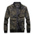 M-7XL 2019 New Autumn Men's Camouflage Jackets Male Coats Camo Bomber Jacket Mens Brand Clothing Outwear Plus Size M-7XL